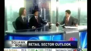 CNBC Interview - 12 June 2009