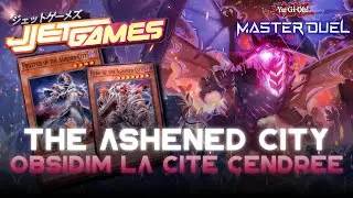 On apprend &agrave; jouer PARFAITEMENT le deck Dark Souls !! - Deck Cit&eacute; Cendr&eacute;e - Yu Gi Oh Master Duel