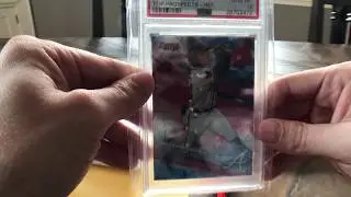 Mail Day: EPIC! ACUNA PSA 10's! Nick Senzel MOJO!