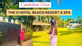 The O Hotel Goa | candolim beach resort | Beach resort in Goa | The O hotel beach resort & spa Goa