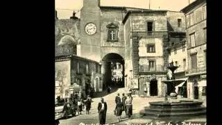 MONTEFIASCONE VINTAGE STYLE