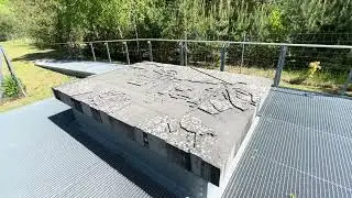 The SS - Bakery, The SS Firing range, Sachenhausen Brick factory