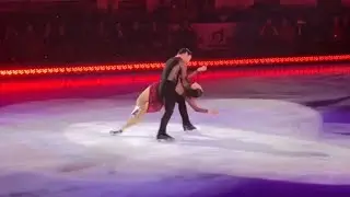 Moulin Rouge - TTYCT Kitchener - Tessa Virtue and Scott Moir
