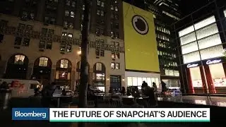 Following Snapchat's Road to an IPO