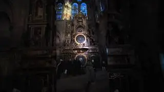 Strasbourg &hearts;️ Astronomical Clock ⛪️ Notre-Dame Cathedral
