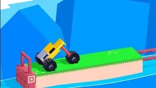 Drive Mad Fancade Gameplay [ level 51 to 60 ]