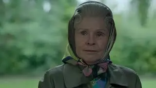 Queen asks Prince William and Harry about their opinion on Prince Charles' remarriage- The Crown S06