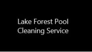 Lake Forest Pool Service | 949-485-3460 | Lake Forest Pool Cleaning Service