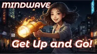 MindWave - Get Up and Go (Official Music Video) &ndash; Udio AI music