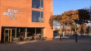 East Side Visitor Centre with Jack's Coffee Bar