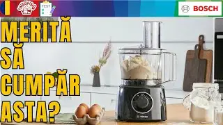 ROBOȚI DE BUCĂTĂRIE - GAMA BOSCH MultiTalent 3 MCM 800 W 3201B ROMÂNIA ROMÂNĂ LIDL