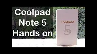 Coolpad Note 5 Full Review, Pros, Cons, Comparison, Camera, Features