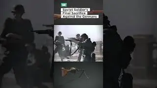 Heroic Last Stand at Brest Fortress 1941 | Soviet Soldier&rsquo;s Final Sacrifice Against the Germans