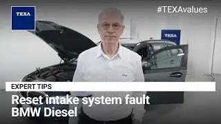 Expert Tips - Reset intake system fault - BMW Diesel