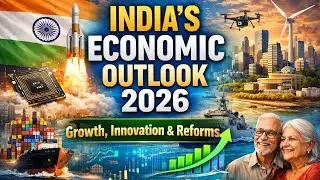 INDIA'S Economic Outlook 2026