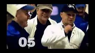 BBC News 24 with Adrian Finighan and Jane Hill (Monday 26th April 2004)
