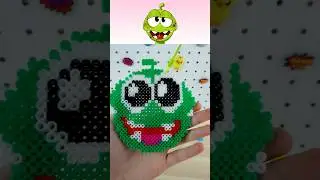 I made an Om Nom phase 4 Sprunki OC #IncrediboxSprunki