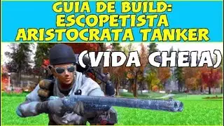 FALLOUT 76: Escopetista Vida Cheia - Guia de Build.