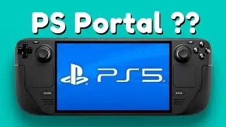Ps Portal Di Steamdeck ⁉️ | JSAUX