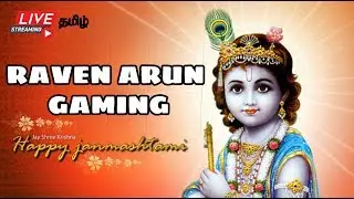 🔴 RAVEN ARUN GAMING| PUBG lite AGGRESSIVE GAME PLAY 🔴