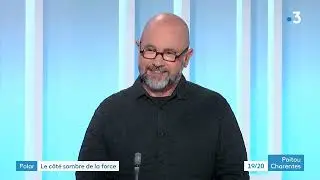 Xavier Le Roux, auteur du polar 