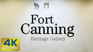 Fort Canning Heritage Gallery | SingaporeIsland