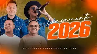 OS MENINOS DE BARÃO LANÇAMENTO 2026 | REPERTÓRIO NOVO DE JANEIRO 2026 DEPOIS DA DESPEDIDA | CD NOVO