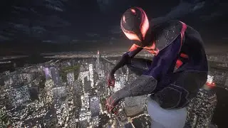 7 Minutes of Satisfying Traversal - Marvel's Spider-Man 2