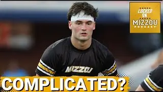 QB QUESTION: Eli Drinkwitz Has HARD Decisions To Make