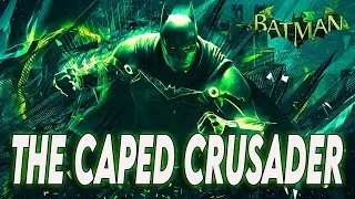 Batman Arkham Origins:THE CAPED CRUSADER  | Find The Disruptor...