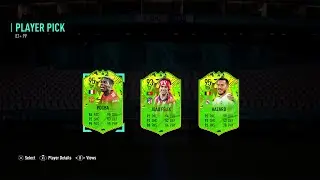 ВОТ ЧТО Я ПОЛУЧИЛ ИЗ 35 ВЫБОРОВ ИГРОКОВ БОЛЕЕ 82 НА ФЕСТИВАЛЬ ФУТБОЛА! #FIFA21 ULTIMATE TEAM