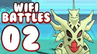Pok&eacute;mon ORAS Wifi Battle (OU) vs FeintAttacks