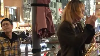 Riverside Street Jam / chameleon