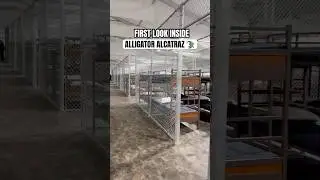 Inside Alligator Alcatraz: Florida&rsquo;s New Migrant Detention Center