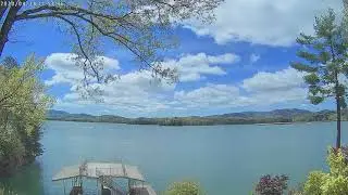Marina View 2020-04-18: Lake Blue Ridge