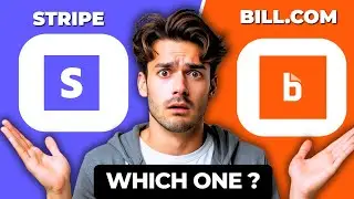 Stripe vs Bill.com Comparison | Which Payment Solution is Best for Your Business?