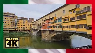 Ponte Vecchio : Le Pont L&eacute;gendaire de Florence et Ses Secrets !