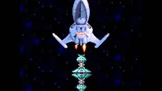 Xain'd Sleena (Technos, 1986) 1cc