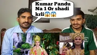 Mahabharat Episode 21 Part 1 Pandu marries Madri  |PAKISTANI REACTION