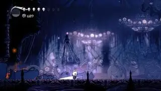 Hollow Knight - Watcher Knight