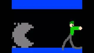 Me running from Devil Pacman Exe by imalink100 PAC MAN CLONE BROWSER ONLINE IN Scratch MIT EDU