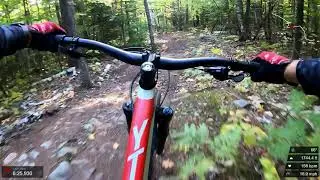 Poorman's Downhill Adirondacks