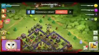 Watch me stream Clash of Clans on Omlet Arcade!