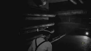 [Resident Evil 2] Film noir set {part 2}