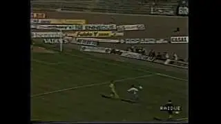 1988/89, Serie A, Pescara - Lazio 0-0 (27)