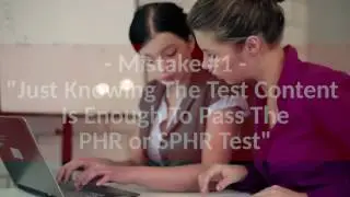 PHR SPHR Practice Test - How to Overcome Exam Failure?