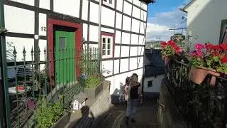 Fotowalk durch Arnsberg's Altstadt