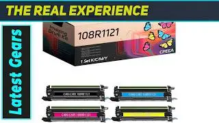 CPEEA Xerox 108R1121 Drum Kit: Best Performance for C400 C405 Printers!