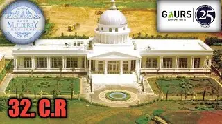Gaur Mulberry Mansions || Shooting 2Lac per day ||Noida Extension sector 1 || price 32C.R