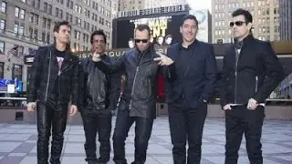 New Kids On The Block perform 
